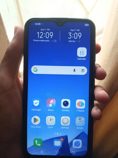 Vivo Y17  | 8/256