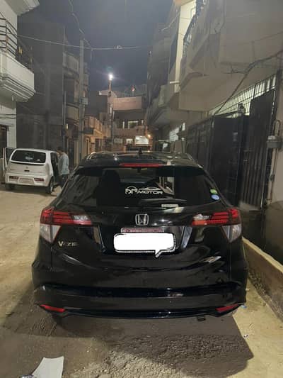 Honda Vezel 2022