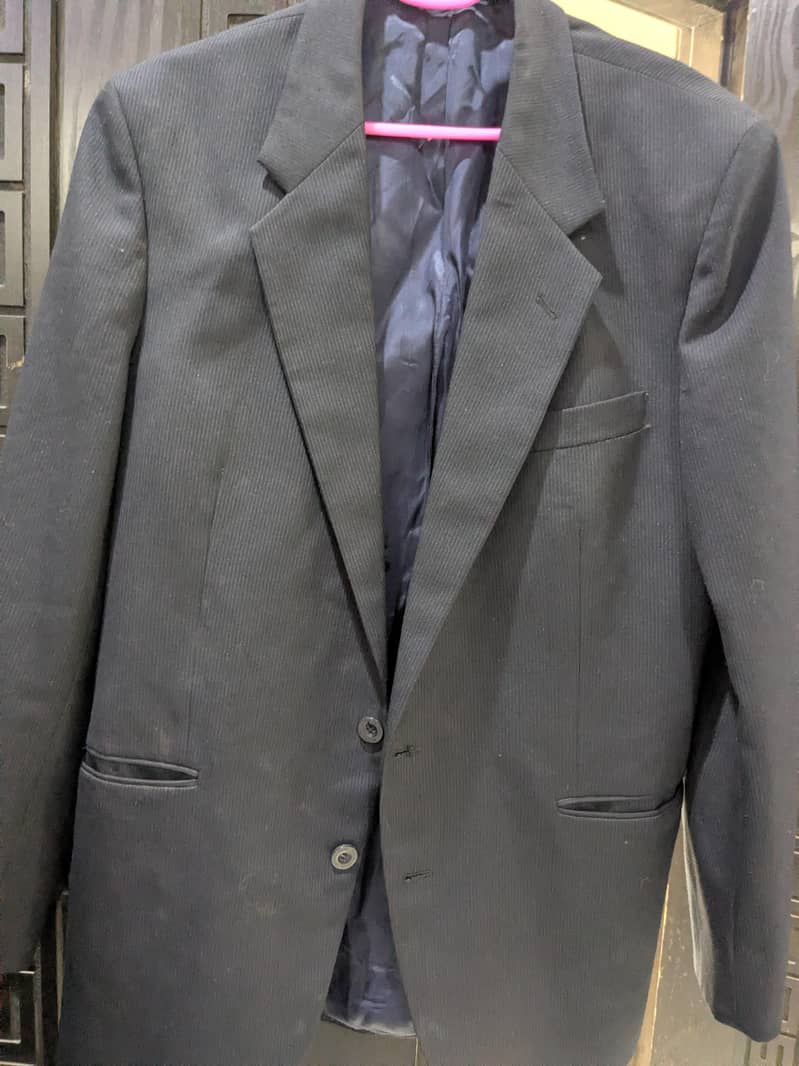office Coat 1