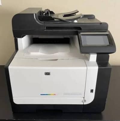 Hp laserjet Cm1415fn All in one For sale 30,000