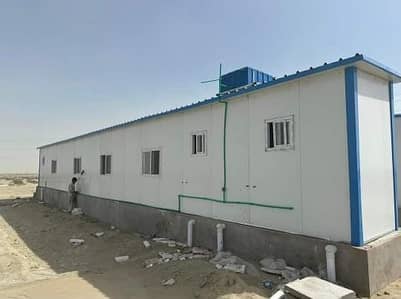 Security Cabin/Mobile Restaurant Container/Mobile Shop Container/Co