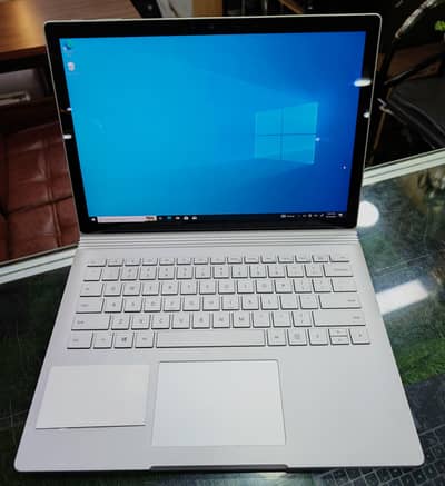 Microsoft Surface Book 2 - i7/8th Generation - Best Price In Pakistan