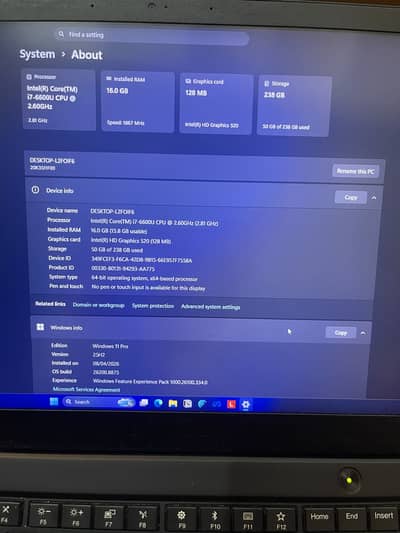 Lenovo Carbon X