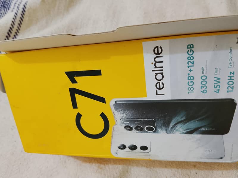 Realme C71 5