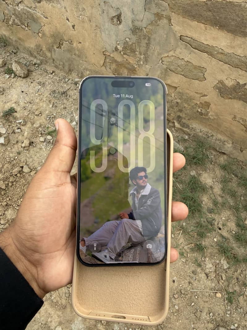 Apple iPhone 16 Pro Max 1