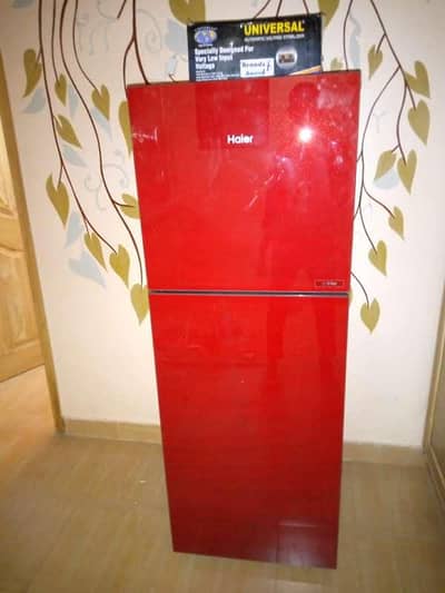 Haier Refrigerator almost new condition