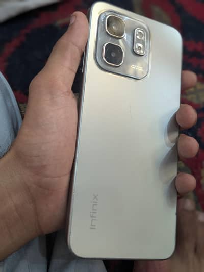 Infinix Hot 50i