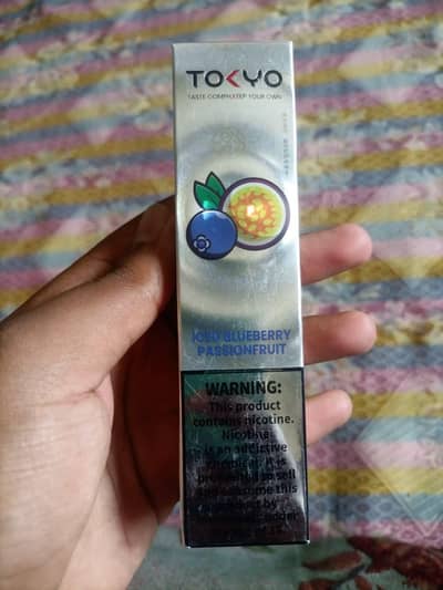 Tokyo Vape Juice