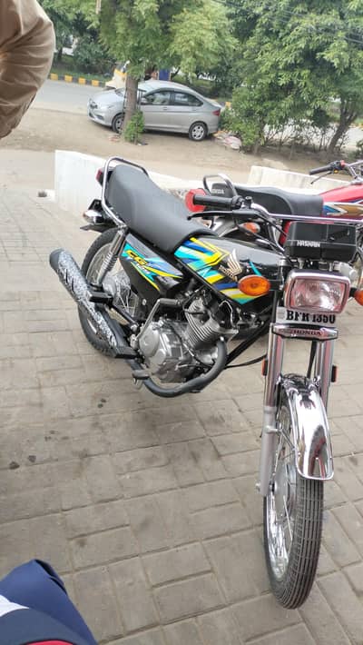 Honda 125