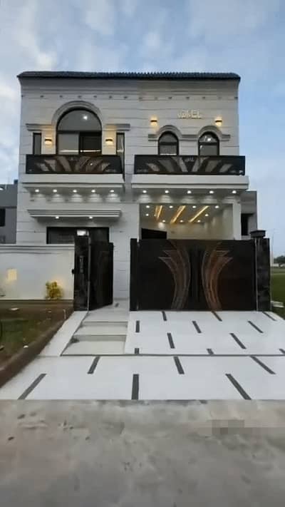 5 Marla Brand New House For Sale AA-Extension