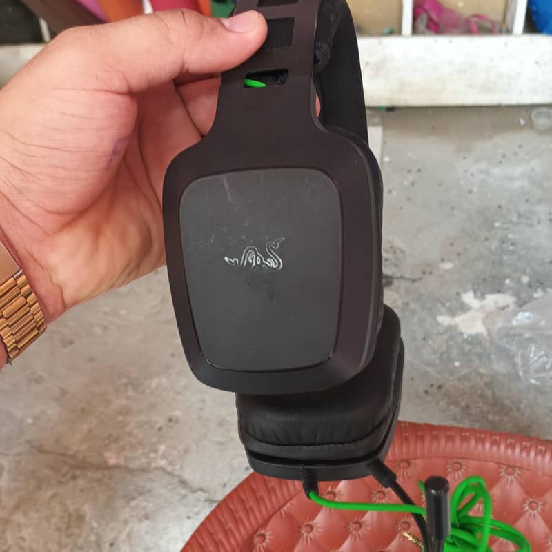 razer V2 7.1 3