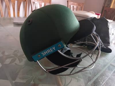 Shrey replica helmet very very good quality and very comfortable