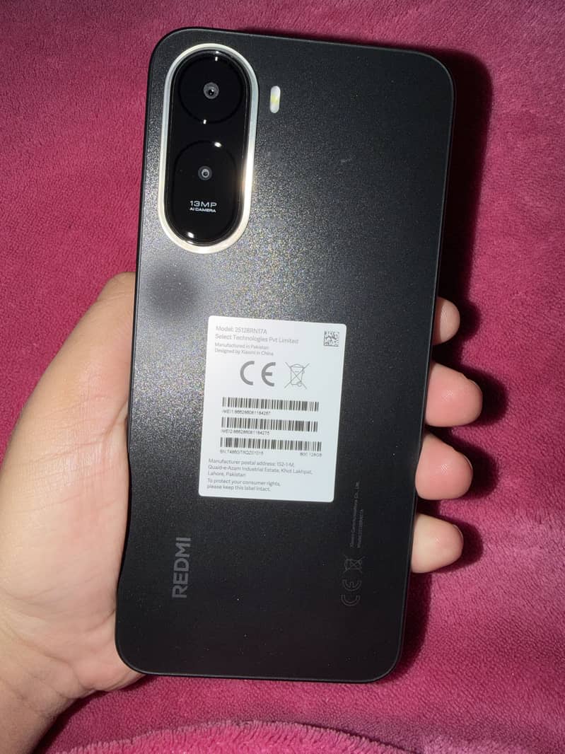 Redmi A7 Pro 1