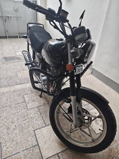Suzuki || GS150 || Special Edition || Model 2022
