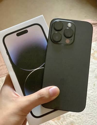 Apple iPhone 14 Pro Non Pta
