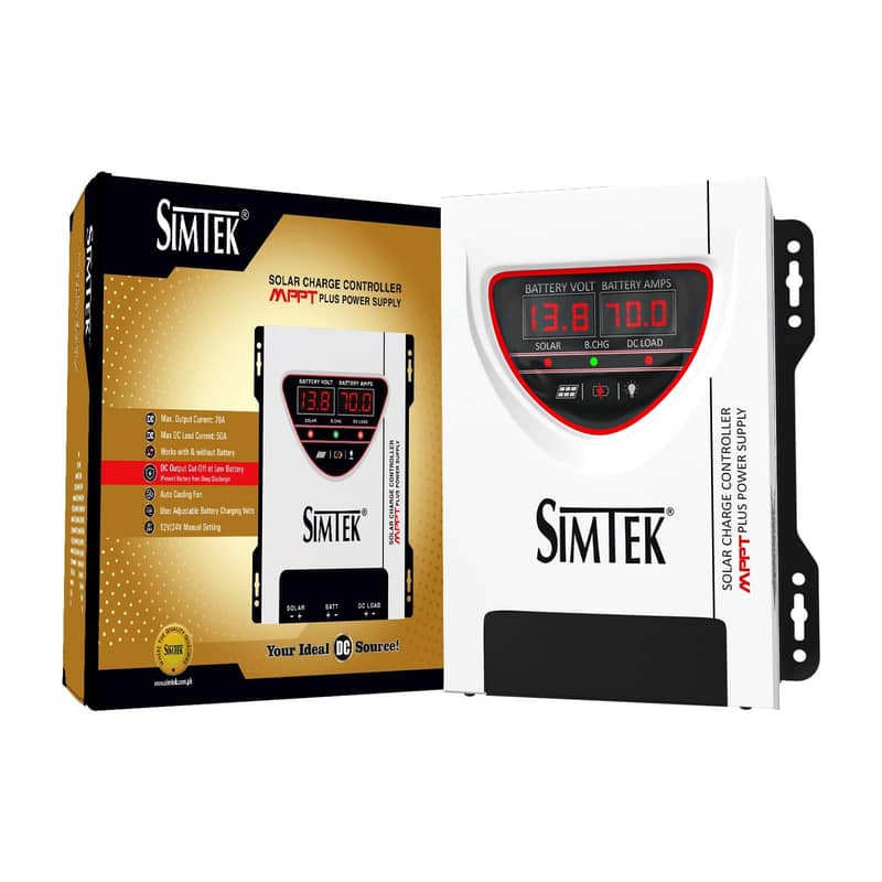 SIMTEK DC KING 0