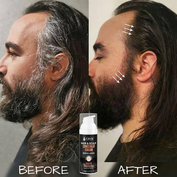 hair concealer cream 50ml