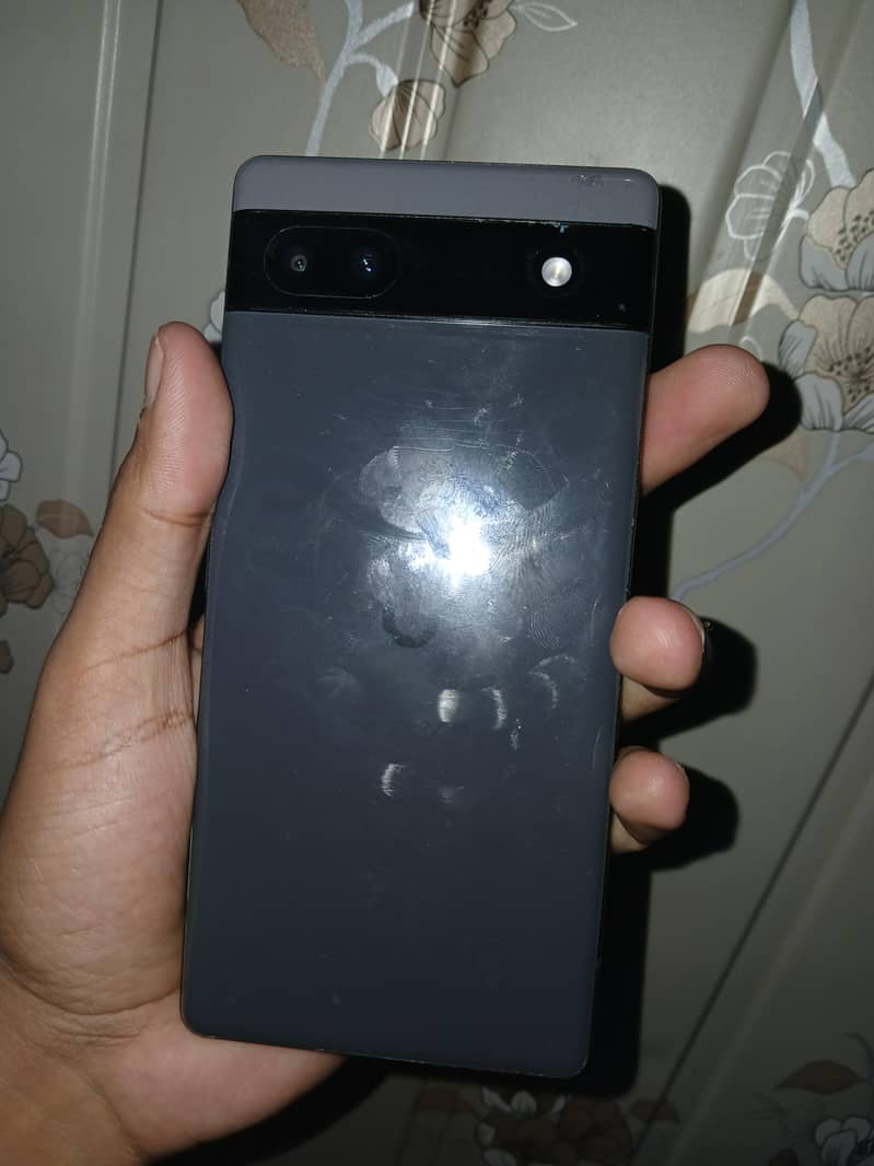 Google Pixel 6a 0