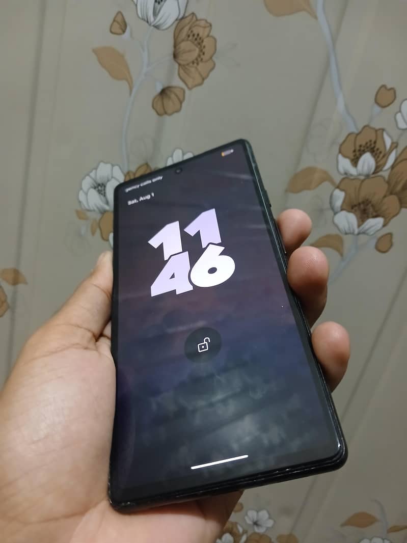 Google Pixel 6a 1