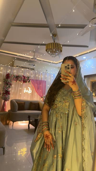 Engagement/Nikkah dress for sale
