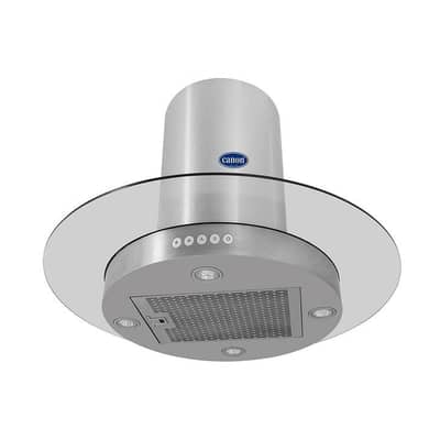 kitchen hood imported round shape