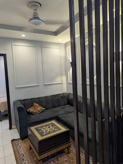 1bed apartment available in Islamabad