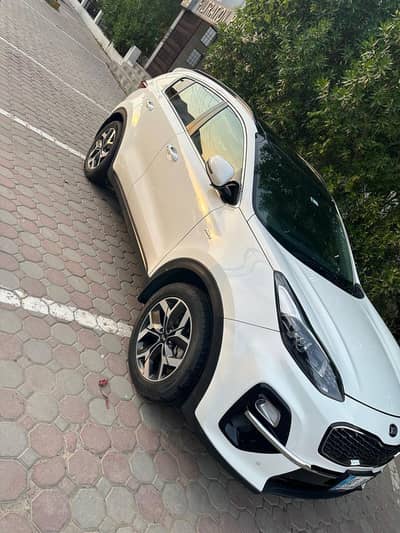 KIA Sportage AWD 2020