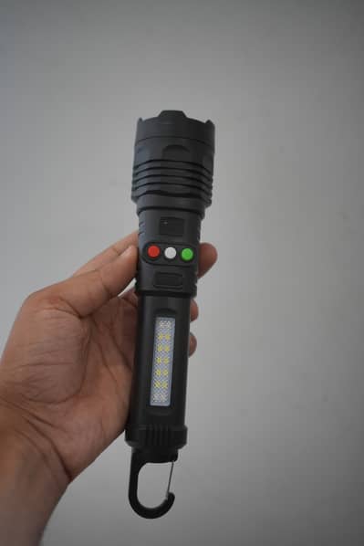 Beme  Spectrum Torchlight Multi-Modes Flashlight
