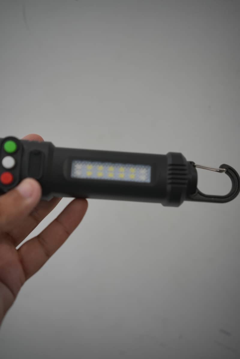 Beme  Spectrum Torchlight Multi-Modes Flashlight 3
