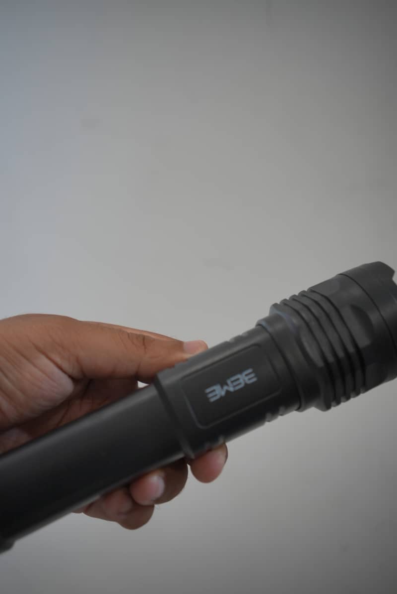 Beme  Spectrum Torchlight Multi-Modes Flashlight 4