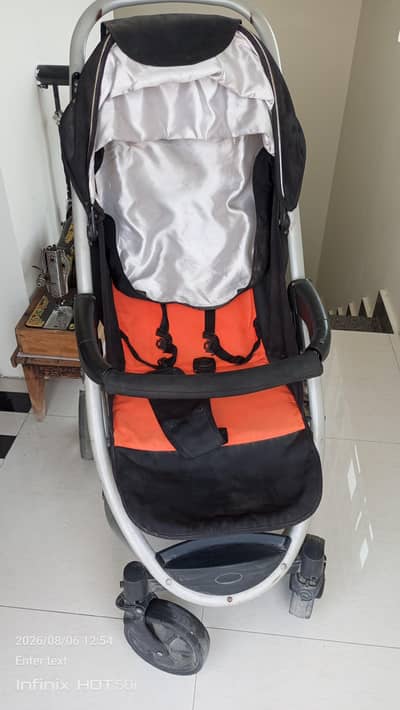 Baby stroller