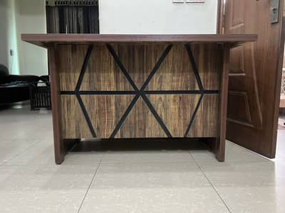 Wooden Table