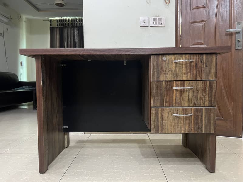 Wooden Table 1
