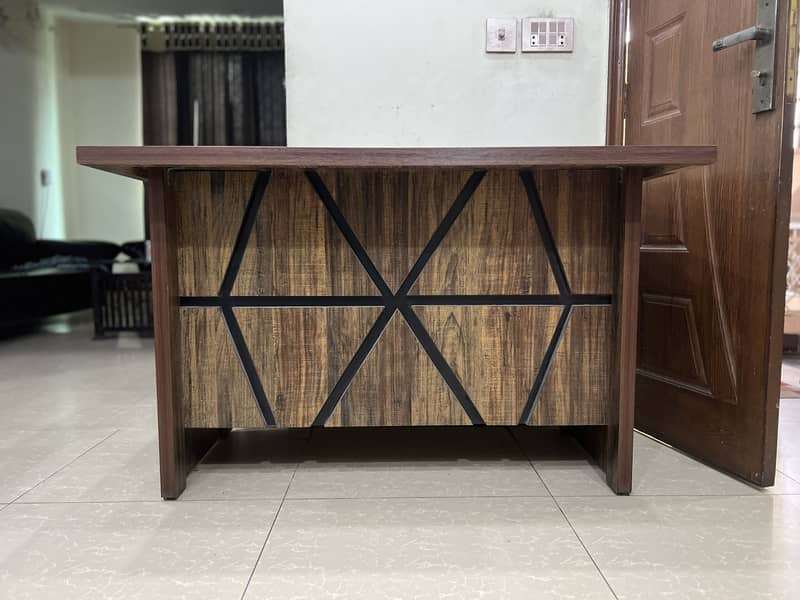 Wooden Table 3