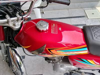 Honda Cg 125