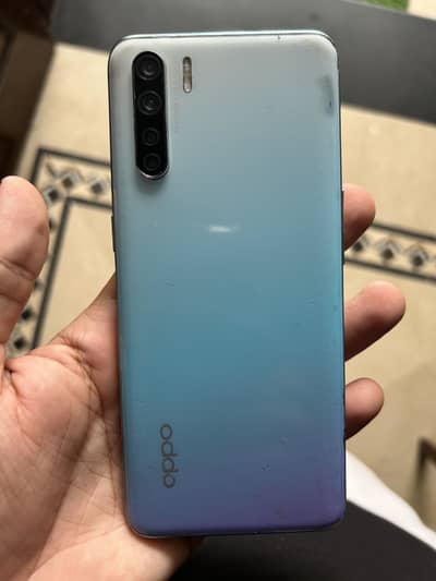 OPPO F15.8/256Gb
