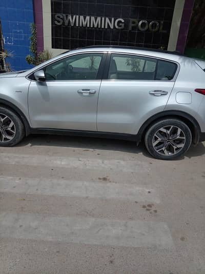 KIA Sportage 2023 AWD
