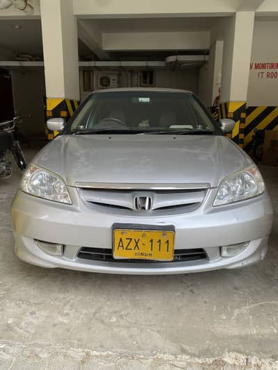 Honda Civic EXi 2005