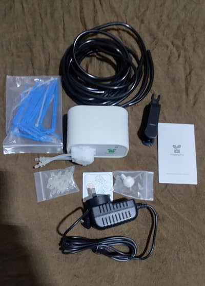 Dripping Pro  Auto irrigation for home garden and Flowers