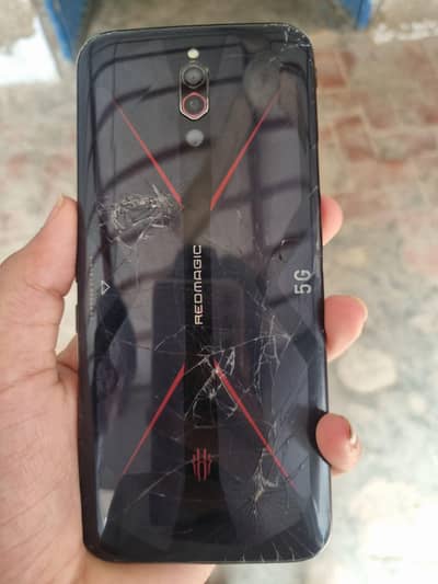 Nubia Redmagic 5s