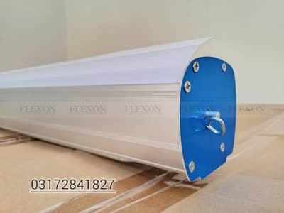 Aluminium Imported Rollup Standee