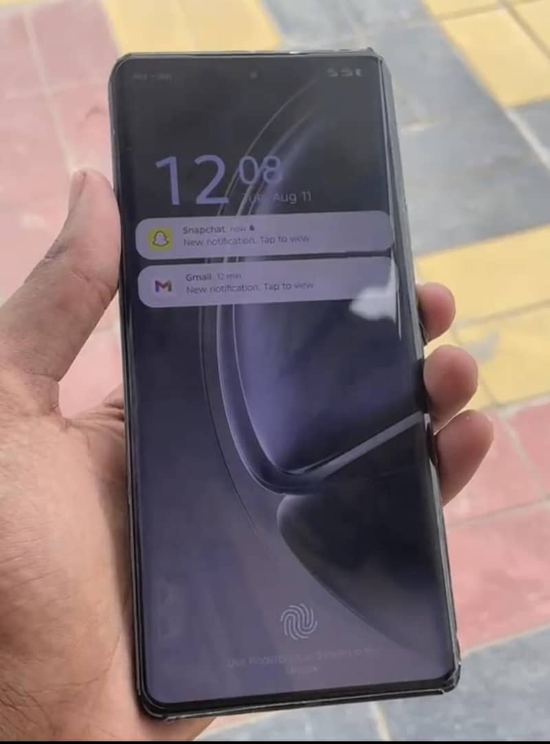 Infinix Zero 40 1