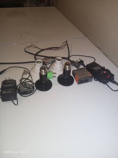 Incubator all parts available