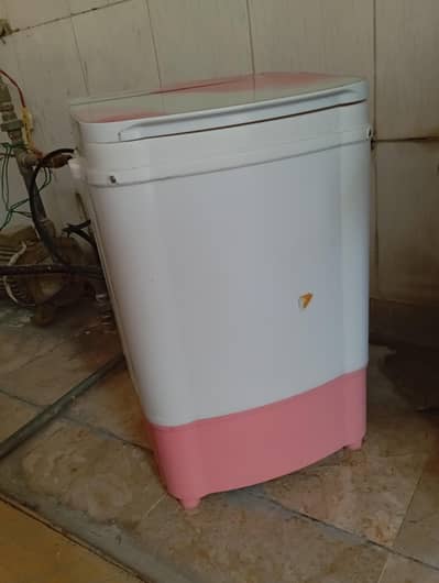 Baby Washer 2kg Model no. GNW-93020/22