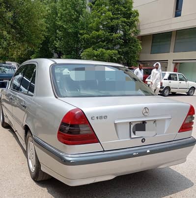 Mercedes C Class 1997