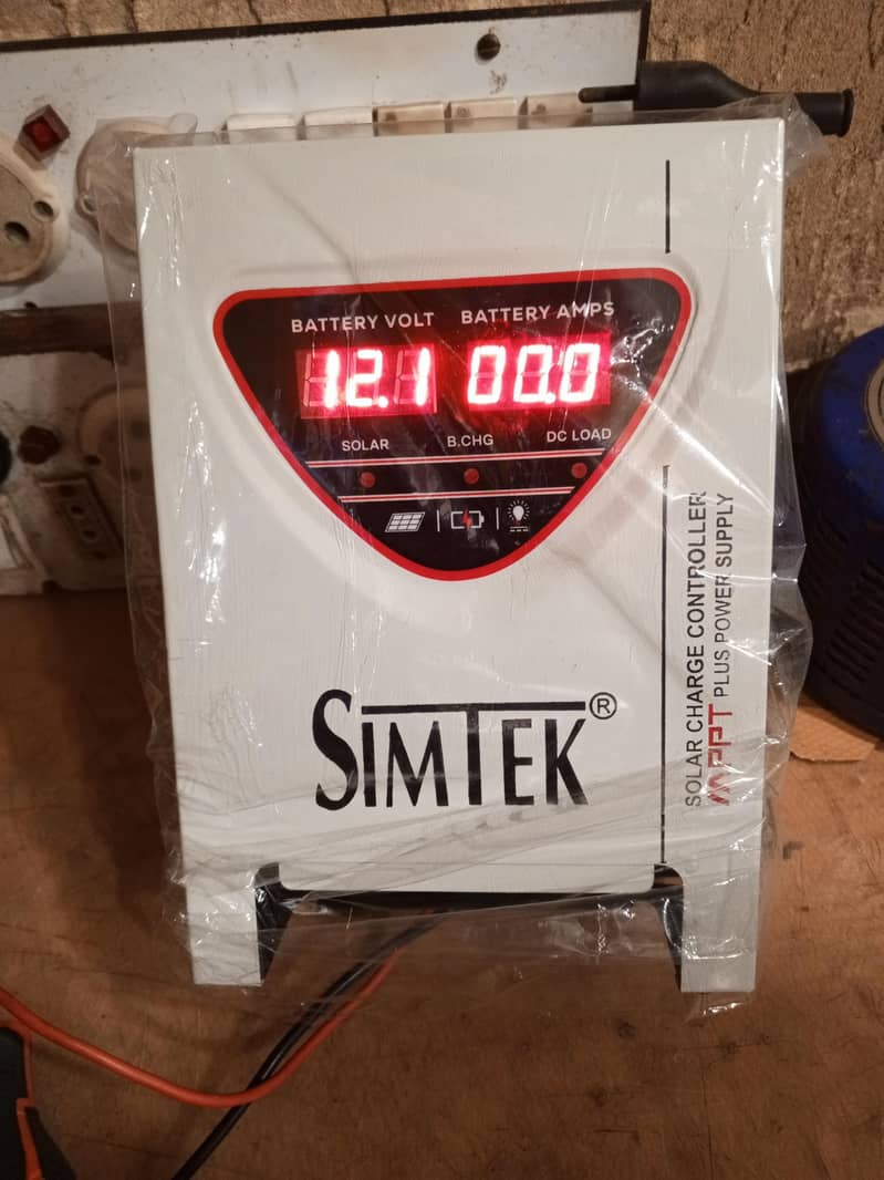 SIMTEK DC KING 3