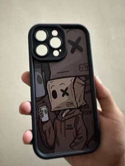 Apple iPhone 14 Pro Max cover
