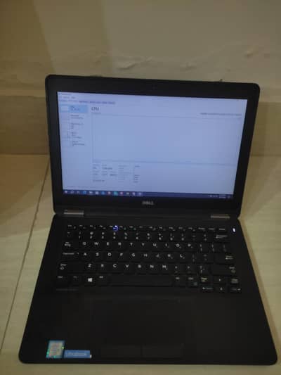 Dell E7270 i5 6th Gen