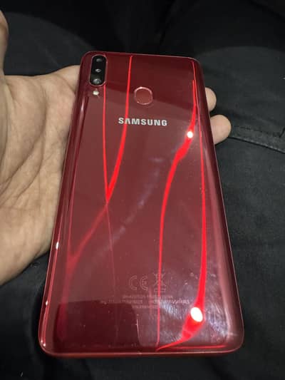Samsung Mobile A20s