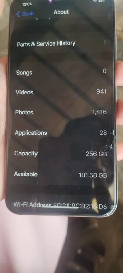 Apple iPhone XS Max